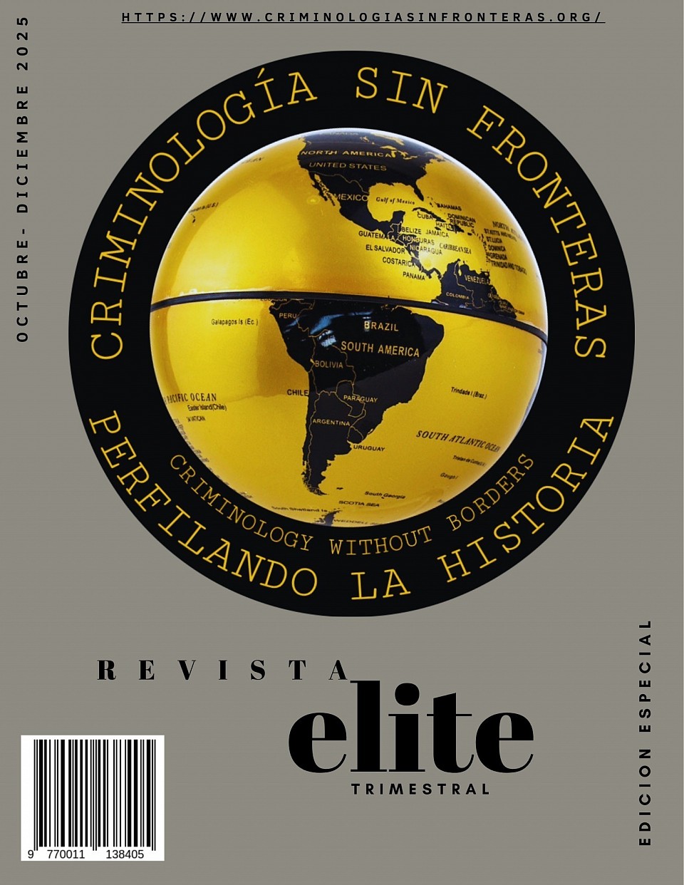 QUARTERLY MAGAZINE OCTOBER - DECEMBER 2025 ⬇️