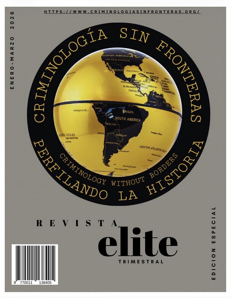 QUARTERLY MAGAZINE JANUARY -MARCH 2026 ⬇️